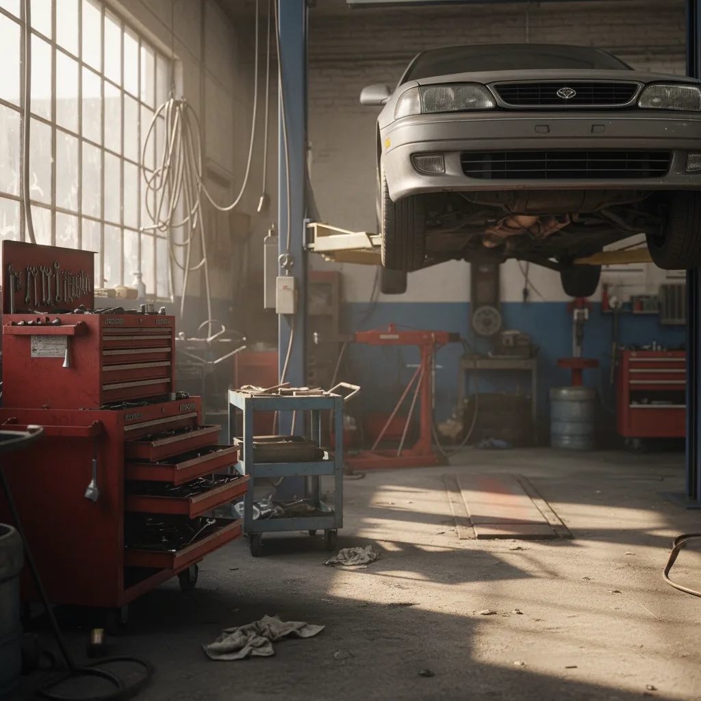 Auto Repair Shop Financing for Chesapeake, VA businesses
