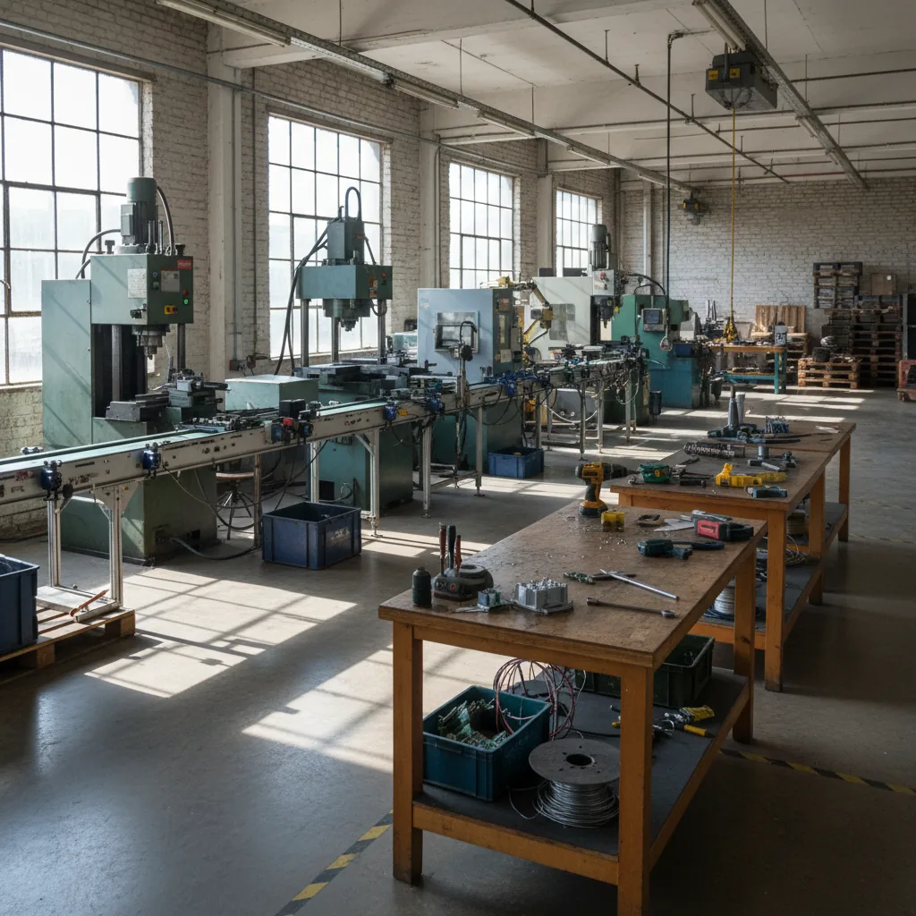 Manufacturing Equipment Financing for Chesapeake, VA businesses