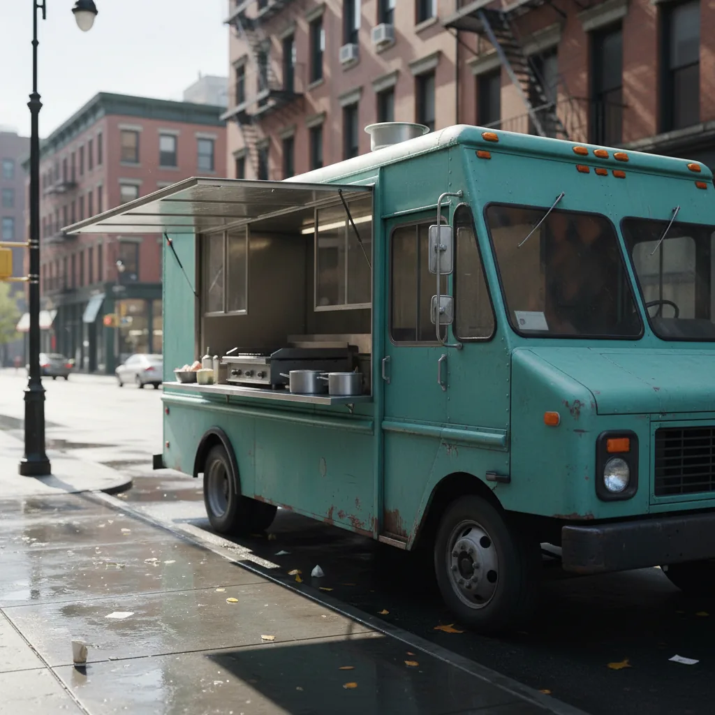 Food Truck Financing for Chesapeake, VA businesses