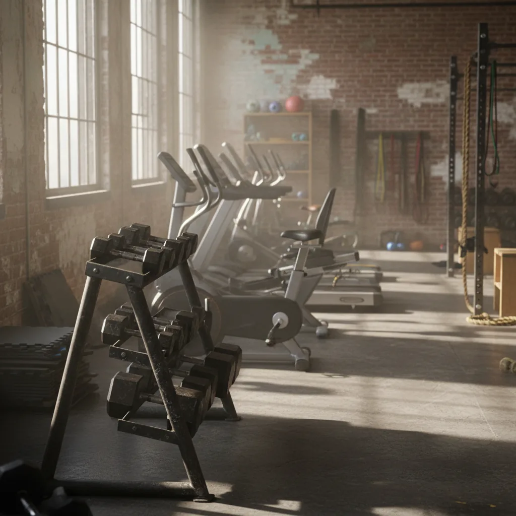 Gym & Fitness Business Loans for Chesapeake, VA businesses