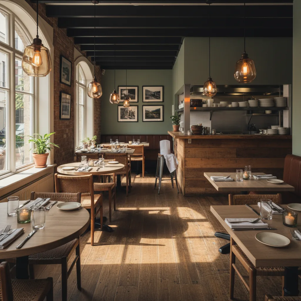 Restaurant Loans for Chesapeake, VA businesses