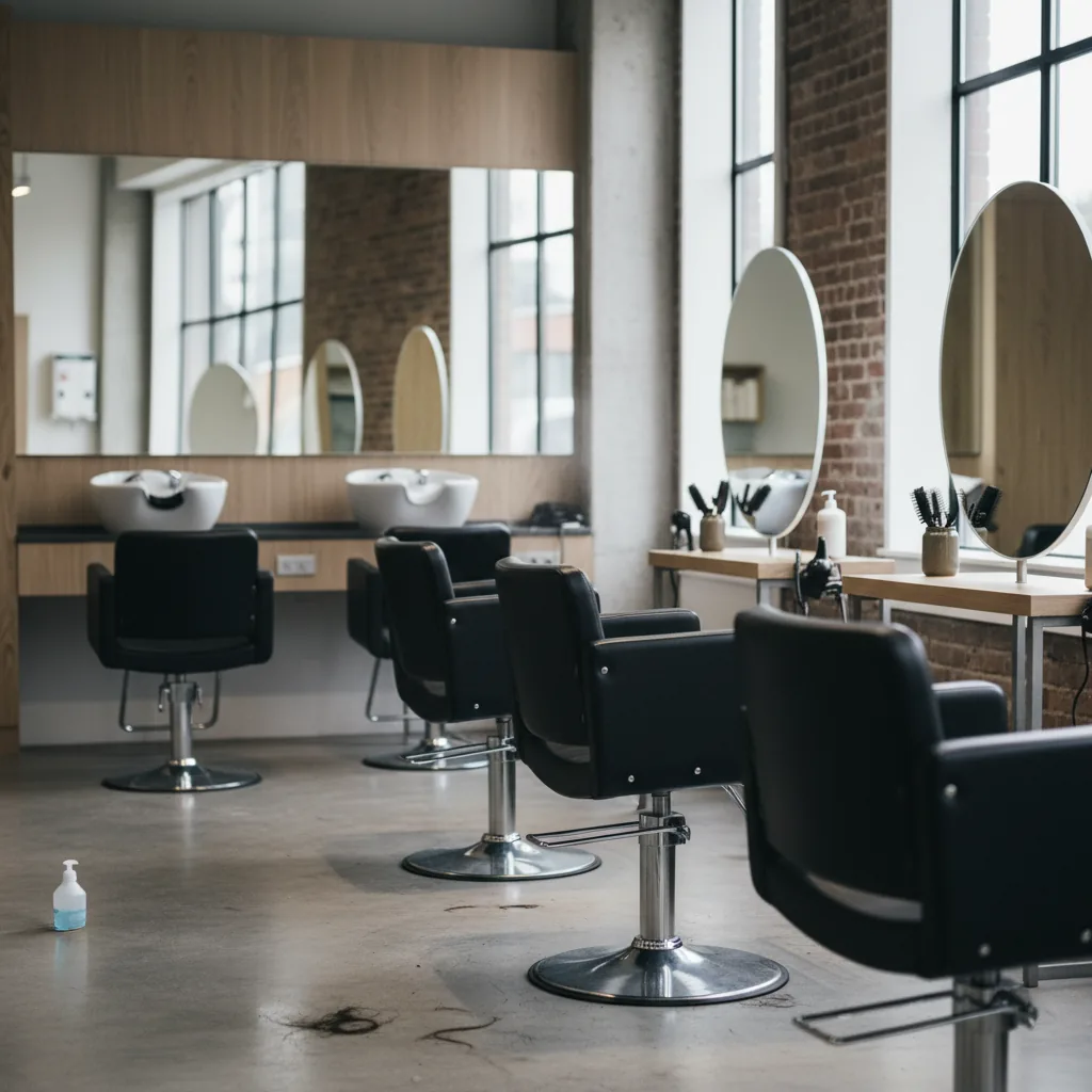 Salon Business Loans for Chesapeake, VA businesses
