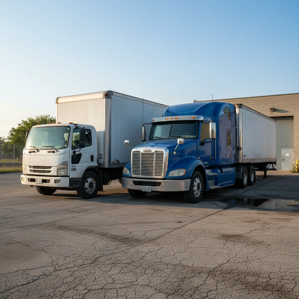 Trucking Business Loans for Chesapeake, VA businesses